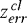 $z^{\,cl}_{err}$