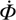 $ \dot \varPhi $