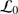 $ \mathcal L _0 $