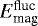 $E^{\textrm{fluc}}_{\textrm{mag}}$