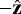 $-\hat{\mathbf{z}}$