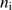 $ n_\mathrm{i} $