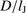 $ D/l_\mathrm{J} $