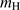 $ m_\mathrm{H} $