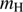 $ m_\mathrm{{H}} $