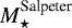 $M_{\star}^{\textrm{Salpeter}}$