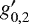 $\textit{g}^{\prime}_{0, 2}$