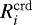 $R_i^{\rm{crd}}$
