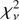 $ \chi_\nu^2 $