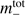 $ m_-^\text{tot} $