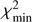 $ \chi_\min^2 $