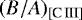 $(B/A)_{\textrm{[C\,III]}}$