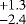 $^{&#x002B;1.3}_{-2.4}$