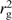 $ r_\text{g}^2 $
