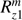 $ \boldsymbol R_{z1}^m $