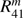 $ R_{41}^m $