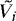 $\tilde{V_i}$
