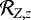 ${\cal R}_{Z,z}$