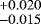 $^{&#x002B;0.020}_{-0.015}$