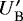 $U&#x0027;_{\textrm{B}}$