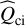 $ {\widehat Q}_\text{ci} $