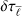 $ \delta \tau_{\bar \ell} $