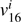 $ v_{16}^i $