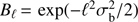 $B_{\ell}\,{=}\,\exp(-\ell^{2}\sigma^{2}_{\rm b}/2)$