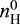 $n_{\textrm{H}}^0$
