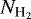 $N_{\textrm{H}_2}$