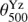 $ \theta_{500}^{\mathrm{Yz}} $