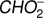 $ \textstyle\text{CHO}_2^- $