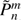 $ \tilde P_n^m $