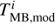 $ T_\text{MB,mod}^i $