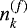 $n_k^{(f)}$