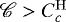 ${{\mathscr{C}}>C_c^{\mathrm H}}$