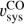 $ \nu_\text{sys}^\text{CO} $