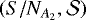 $(S/N_{A_2},\mathcal{S})$