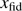 $ \Vert x_\mathrm{e}^\mathrm{max} - x^\mathrm{fid}\Vert $
