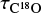 $\tau_{\textrm{C}}^{18}O$