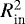 $R_{\textrm{in}}^2$