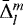 $\bar{{\mathrm{\Delta}}}_{l}^{m}$
