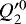 $Q^{\prime 0}_2$
