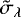 $\tilde{\sigma}_{\lambda}$