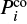 $P_{i}^\mathrm{co}$
