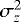 $\sigma_z^2$