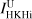 $ I_{{\rm{HKHi}}}^{\rm{U}}\ $