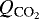$Q_{\textrm{CO}_2}$