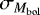$\sigma_{M_{\mathrm{bol}}}$