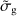 ${\tilde \sigma _{\rm{g}}}$